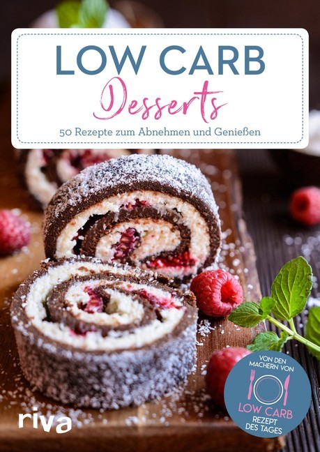 Low-Carb-Desserts main product photo