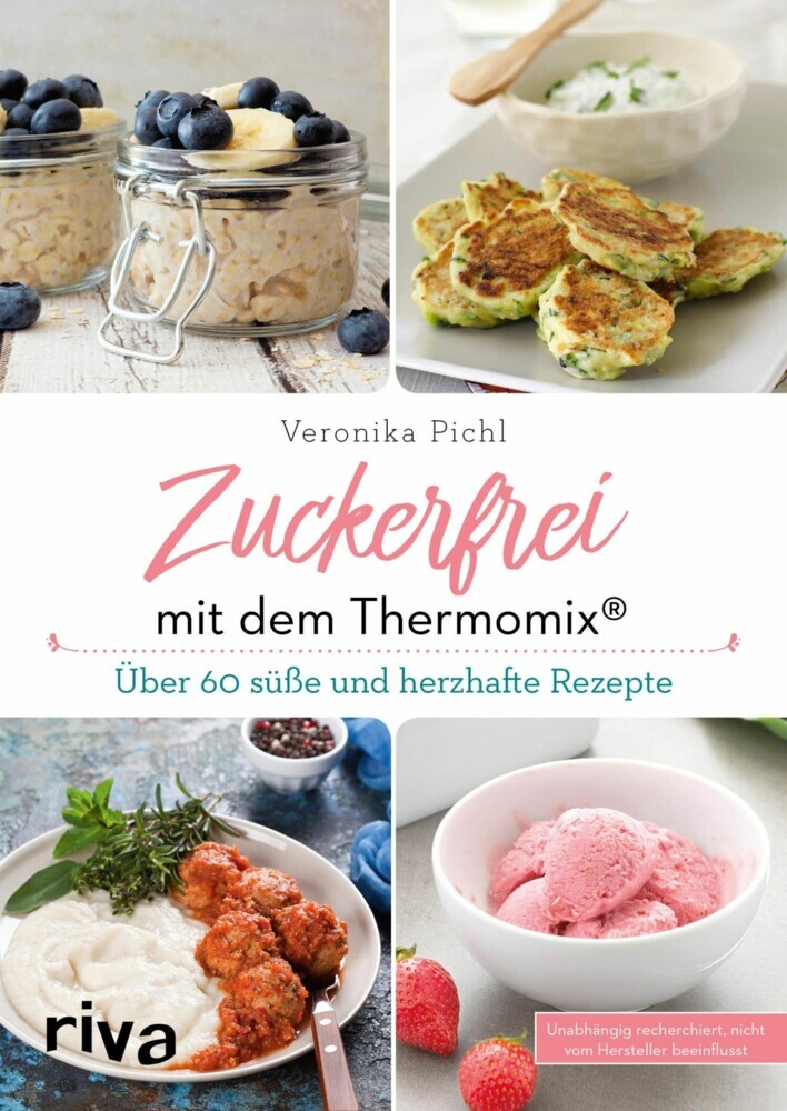Zuckerfrei mit dem Thermomix® main product photo