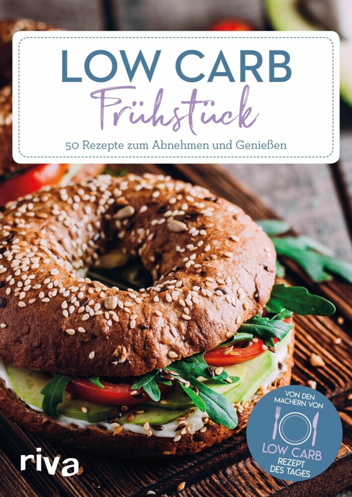 Low-Carb-Frühstück main product photo