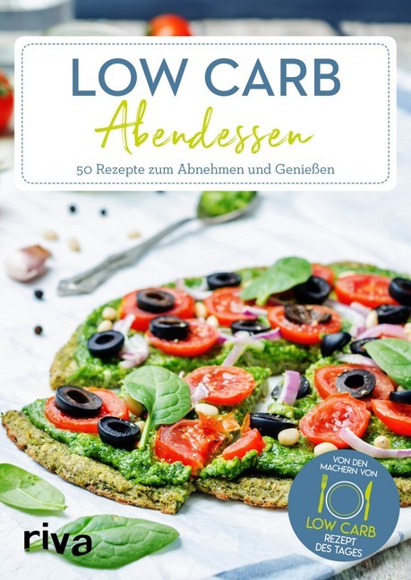 Low-Carb-Abendessen main product photo