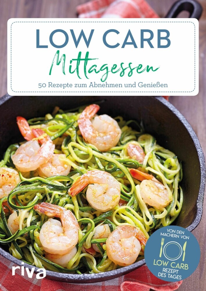 Low-Carb-Mittagessen main product photo