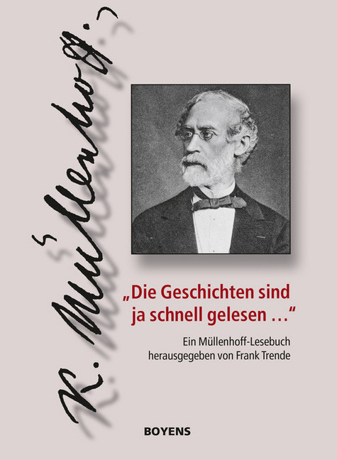 'Die Geschichten sind ja schnell gelesen ...' main product photo