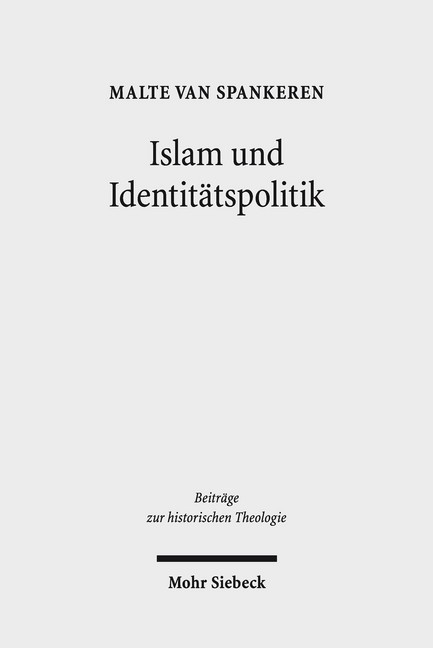 Islam und Identitätspolitik main product photo