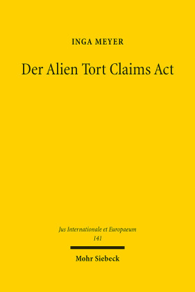Der Alien Tort Claims Act