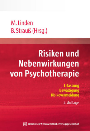 Risiken und Nebenwirkungen von Psychotherapie
