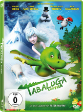 Tabaluga - Der Film, 1 DVD