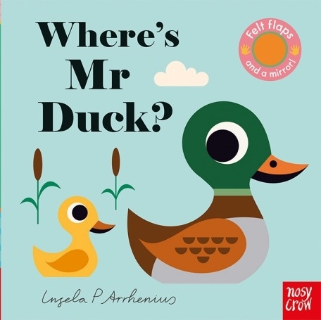 Where's Mr Duck? main product photo
