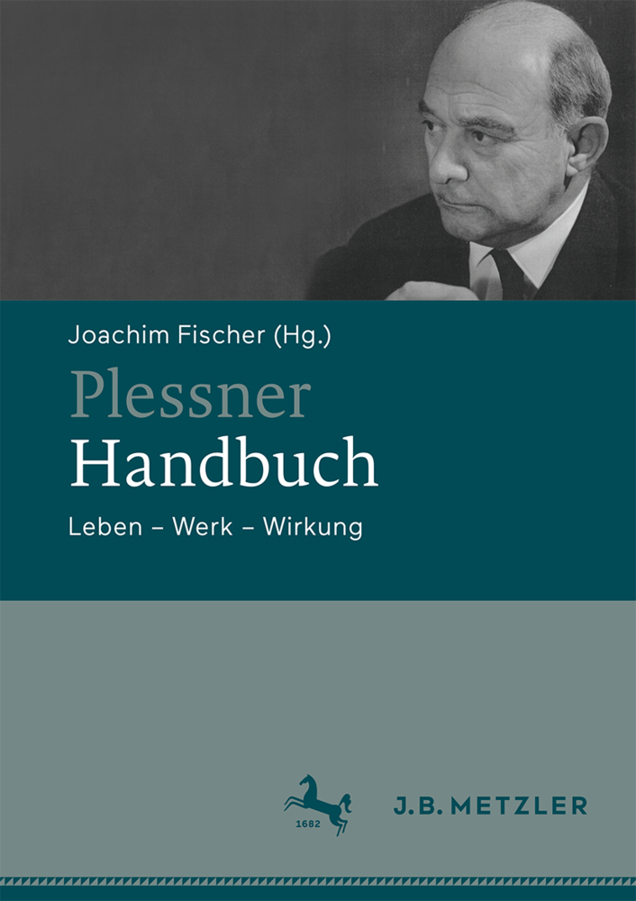Plessner-Handbuch main product photo