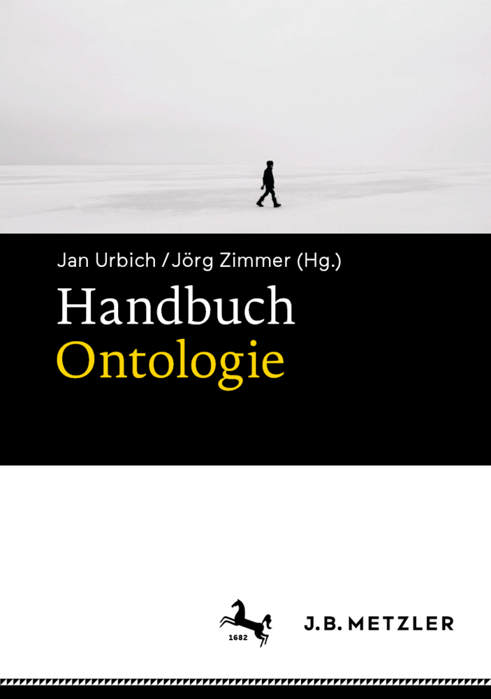 Handbuch Ontologie main product photo