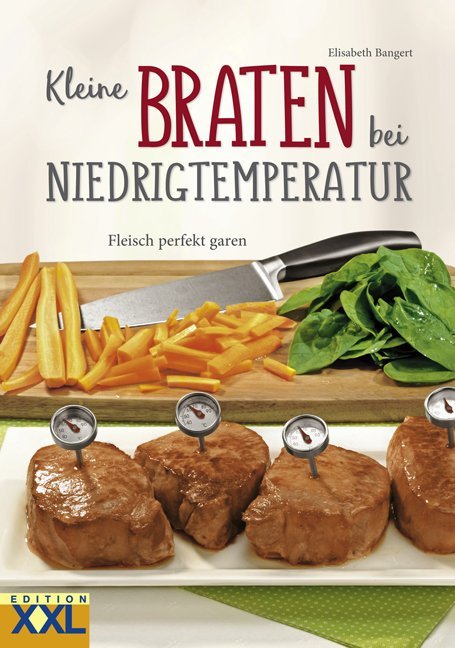 Kleine Braten bei Niedrigtemperatur main product photo