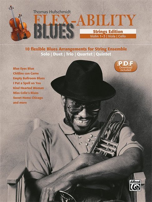 Flex-Ability Blues - Strings Edition main product photo