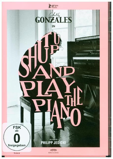 Shut Up And Play The Piano, 1 DVD main product photo