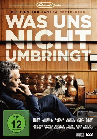 Was uns nicht umbringt, 1 DVD main product photo