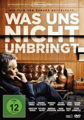 Was uns nicht umbringt, 1 DVD