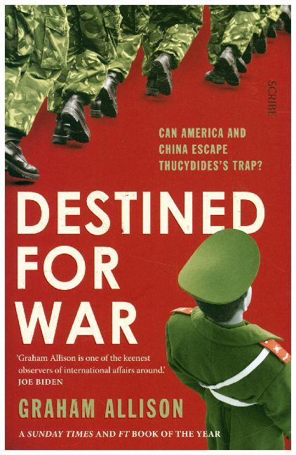 Destined for War main product photo