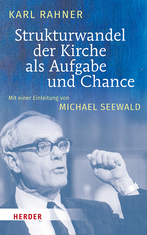 Strukturwandel der Kirche als Aufgabe und Chance main product photo