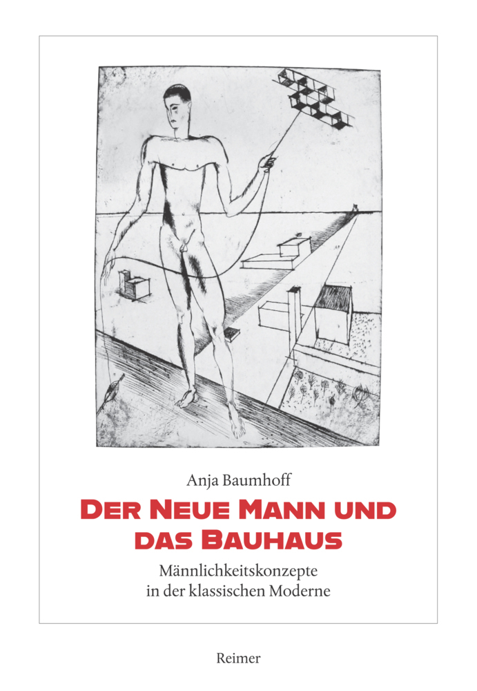 Der Neue Mann und das Bauhaus main product photo