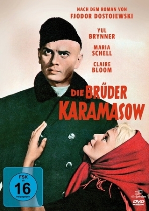 Die Brüder Karamasow, 1 DVD