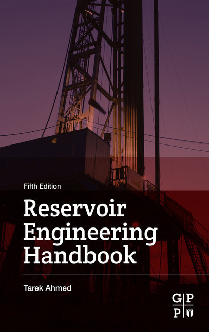 Reservoir Engineering Handbook main product photo