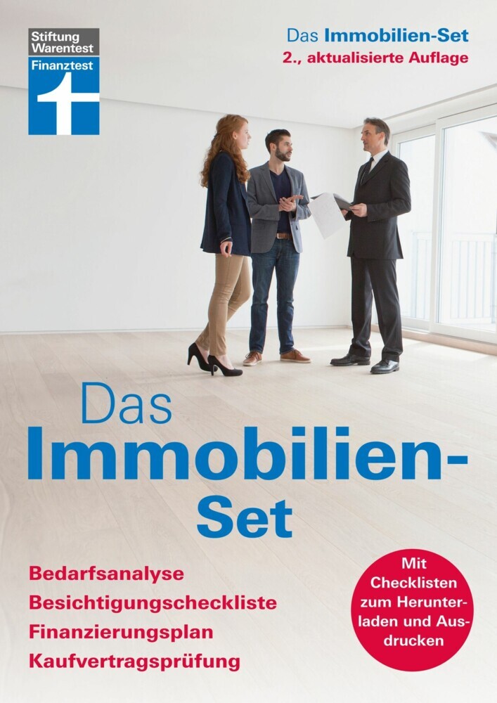 Das Immobilien-Set main product photo