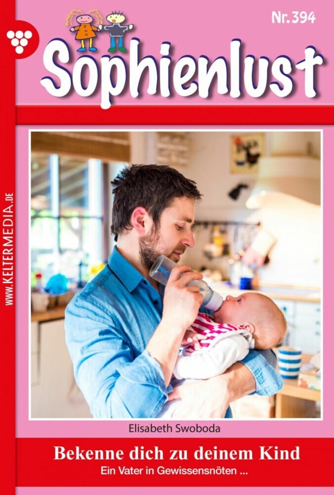 Bekenne dich zu deinem Kind main product photo