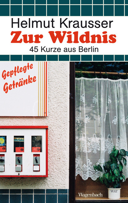 Zur Wildnis main product photo