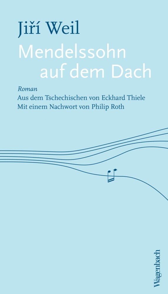 Mendelssohn auf dem Dach main product photo