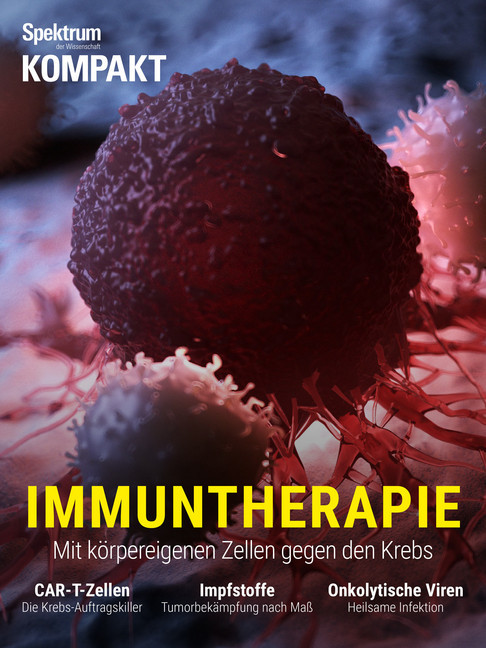 Spektrum Kompakt - Immuntherapie main product photo