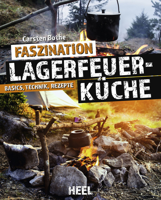 Faszination Lagerfeuer-Küche main product photo