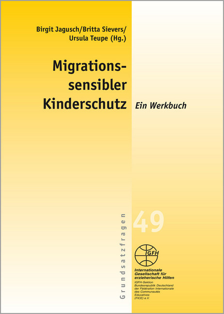 Migrationssensibler Kinderschutz main product photo