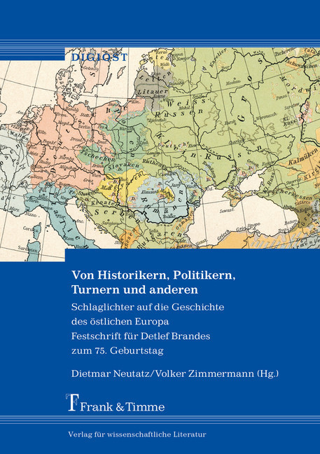 Von Historikern, Politikern, Turnern und anderen main product photo