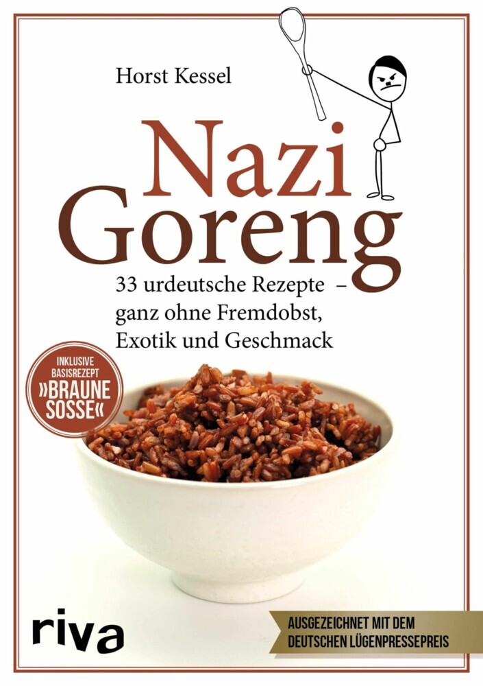 Nazi Goreng main product photo