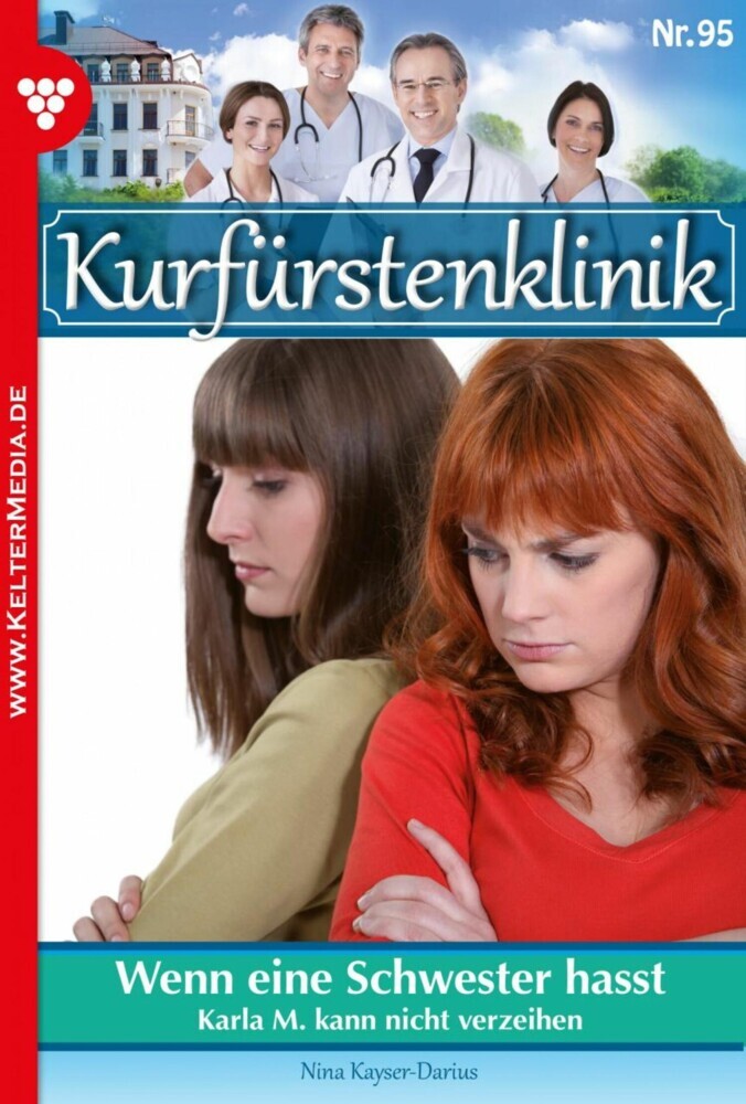 Wenn eine Schwester hasst main product photo