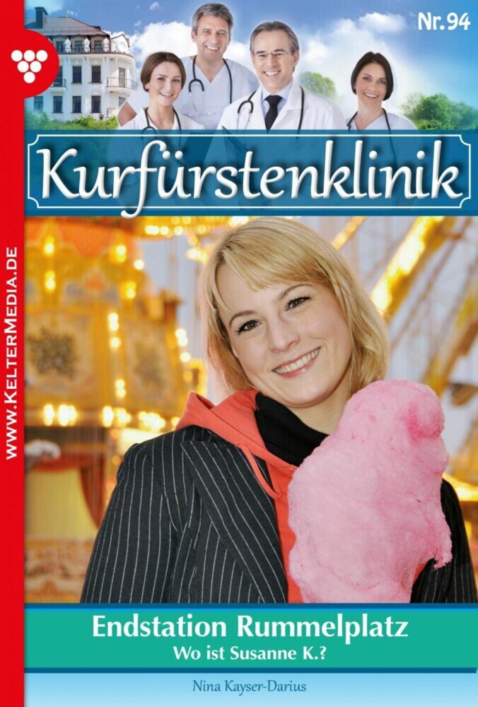 Endstation Rummelplatz main product photo