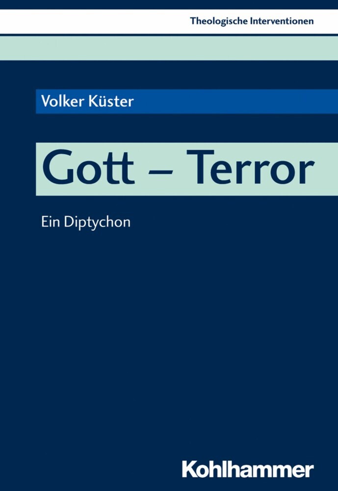 Gott - Terror main product photo
