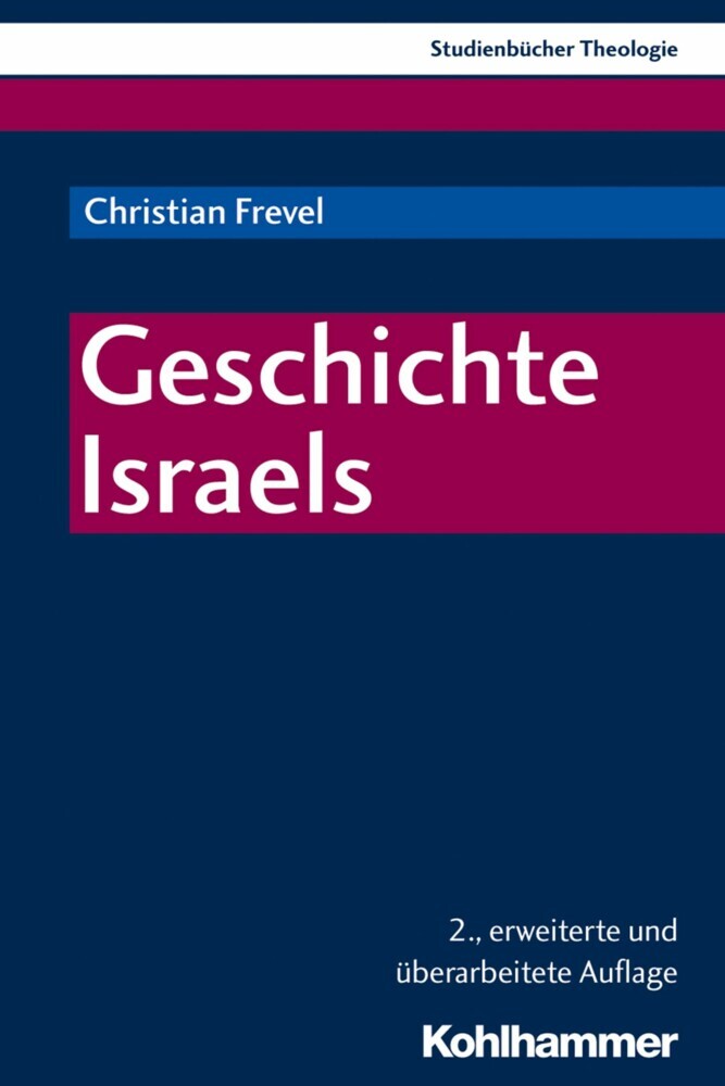 Geschichte Israels main product photo