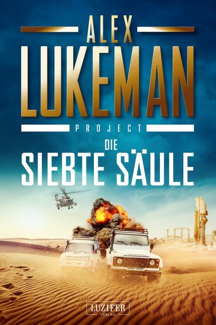 DIE SIEBTE SÄULE (Project 3) main product photo