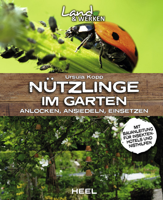 Nützlinge im Garten main product photo