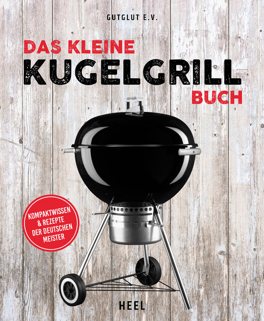 Das kleine Kugelgrill-Buch main product photo