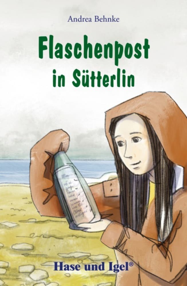Flaschenpost in Sütterlin main product photo