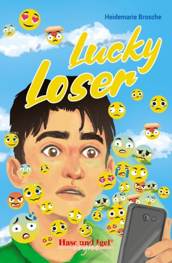 Lucky Loser / light main product photo