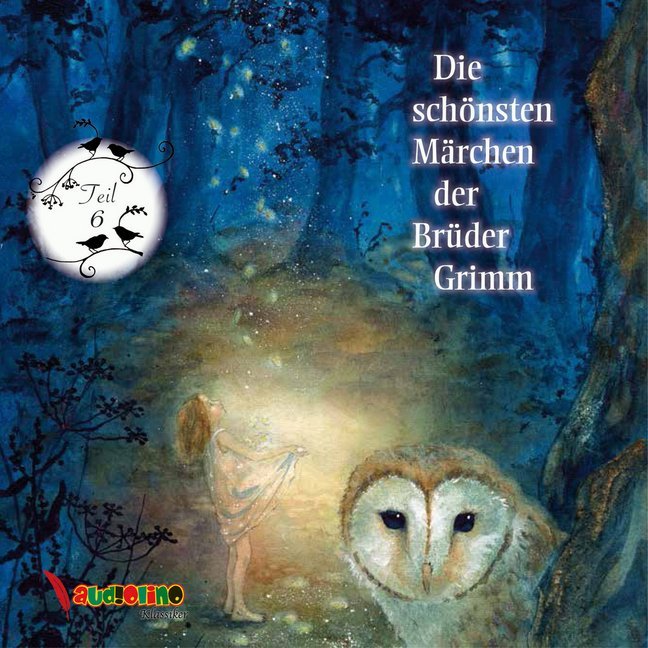 Die schönsten Märchen der Brüder Grimm, 1 Audio-CD main product photo