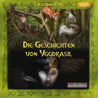 Die Geschichten von Yggdrasil, 1 MP3-CD