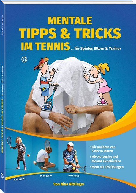 Mentale Tipps & Tricks im Tennis main product photo