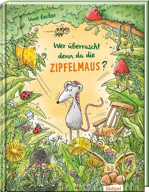 Wer überrascht denn da die Zipfelmaus? main product photo