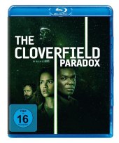 The Cloverfield Paradox, 1 Blu-ray
