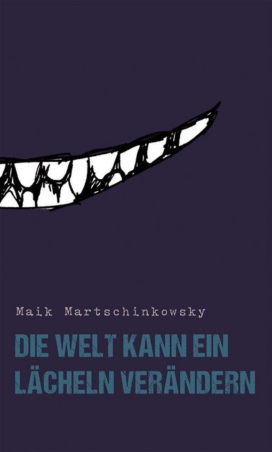 Die Welt kann ein Lächeln verändern main product photo