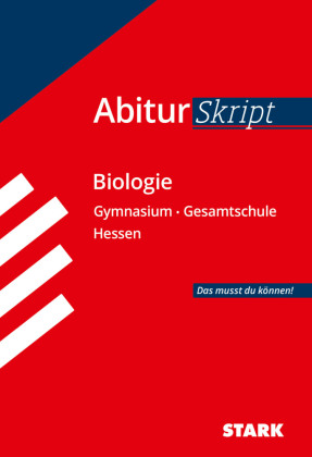 STARK Biologie - AbiturSkript Hessen