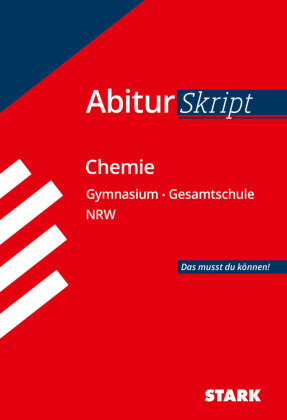 STARK Chemie - AbiturSkript NRW