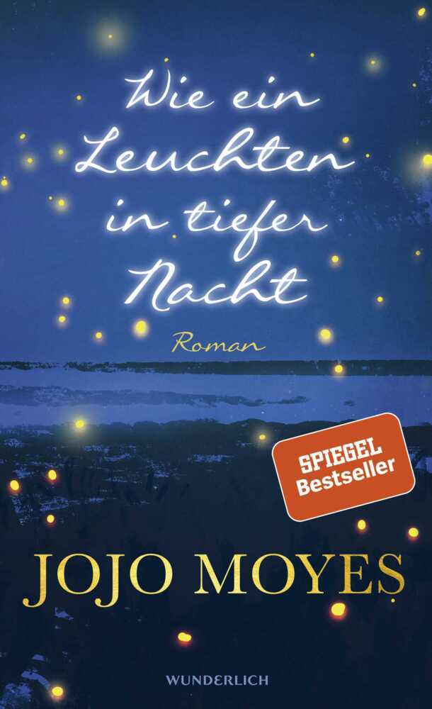 Wie ein Leuchten in tiefer Nacht main product photo